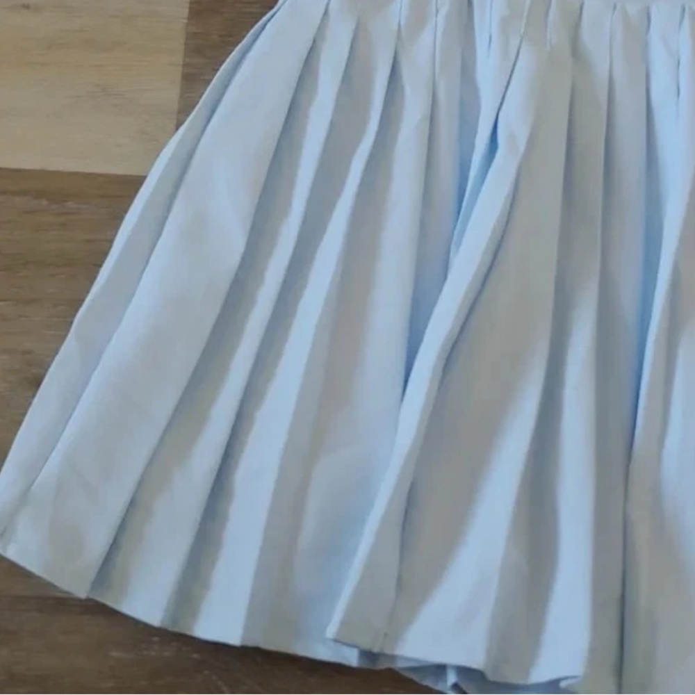 Plus size All in Motion Light Blue Pleated Skirt size XXL. 
New with tags. - Picture 11 of 16